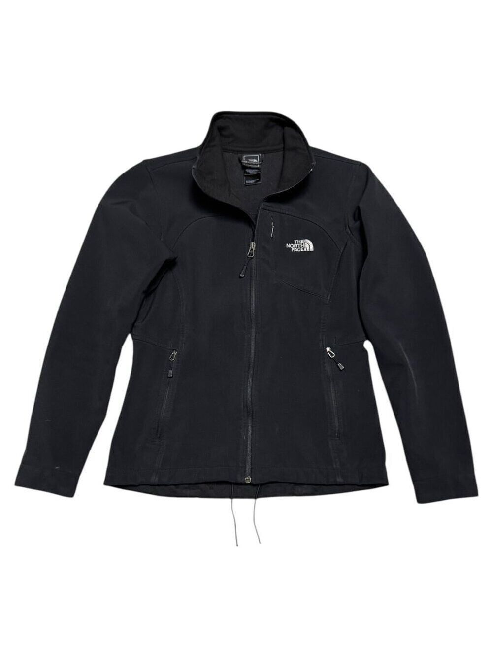 THE NORTH FACE Black Shell Waterproof Windbreaker Outdoor Jacket Womens Small